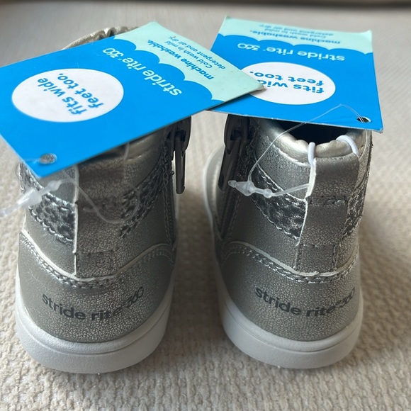 NWT Stride Rite 360 Magnolia Boots - Picture 4 of 6